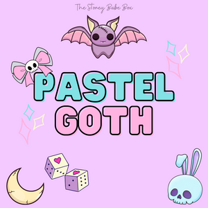Pastel Goth - Ships March