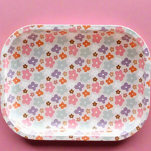 Load image into Gallery viewer, Flower Girl Rolling Tray
