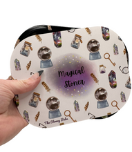 Load image into Gallery viewer, Magical Tray with Magnet Lid

