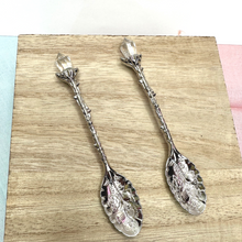 Load image into Gallery viewer, Mini Witch Crystal Spoon
