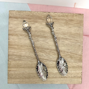 Mini Witch Crystal Spoon