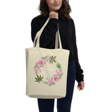 Load image into Gallery viewer, Eco Canna Mama Tote Bag
