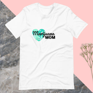 Marijuana Mom T-shirt