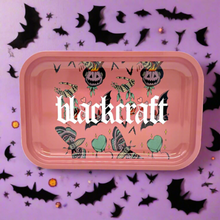 Load image into Gallery viewer, Spooky Season BlackCraft Rolling Trays
