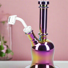 Load image into Gallery viewer, Cutie Dab Rig With Quartz
