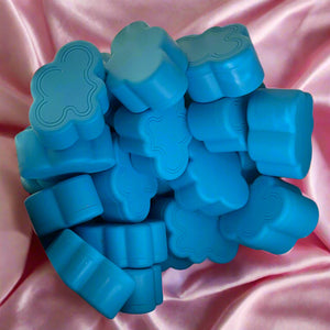 Large Silicone Cloud Container