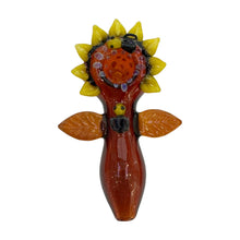 Load image into Gallery viewer, Colorful Sunflower Spoon
