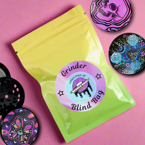 Stoney Babe Grinder Blind Bag