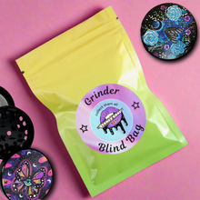 Load image into Gallery viewer, Stoney Babe Grinder Blind Bag
