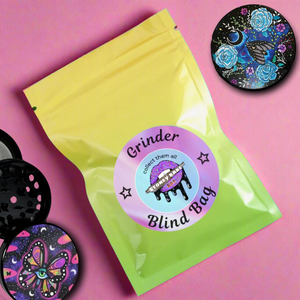 Stoney Babe Grinder Blind Bag