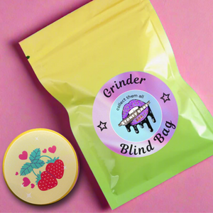 Stoney Babe Grinder Blind Bag