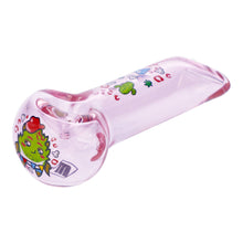 Load image into Gallery viewer, Pink Kush Hand Pipe 4&quot;
