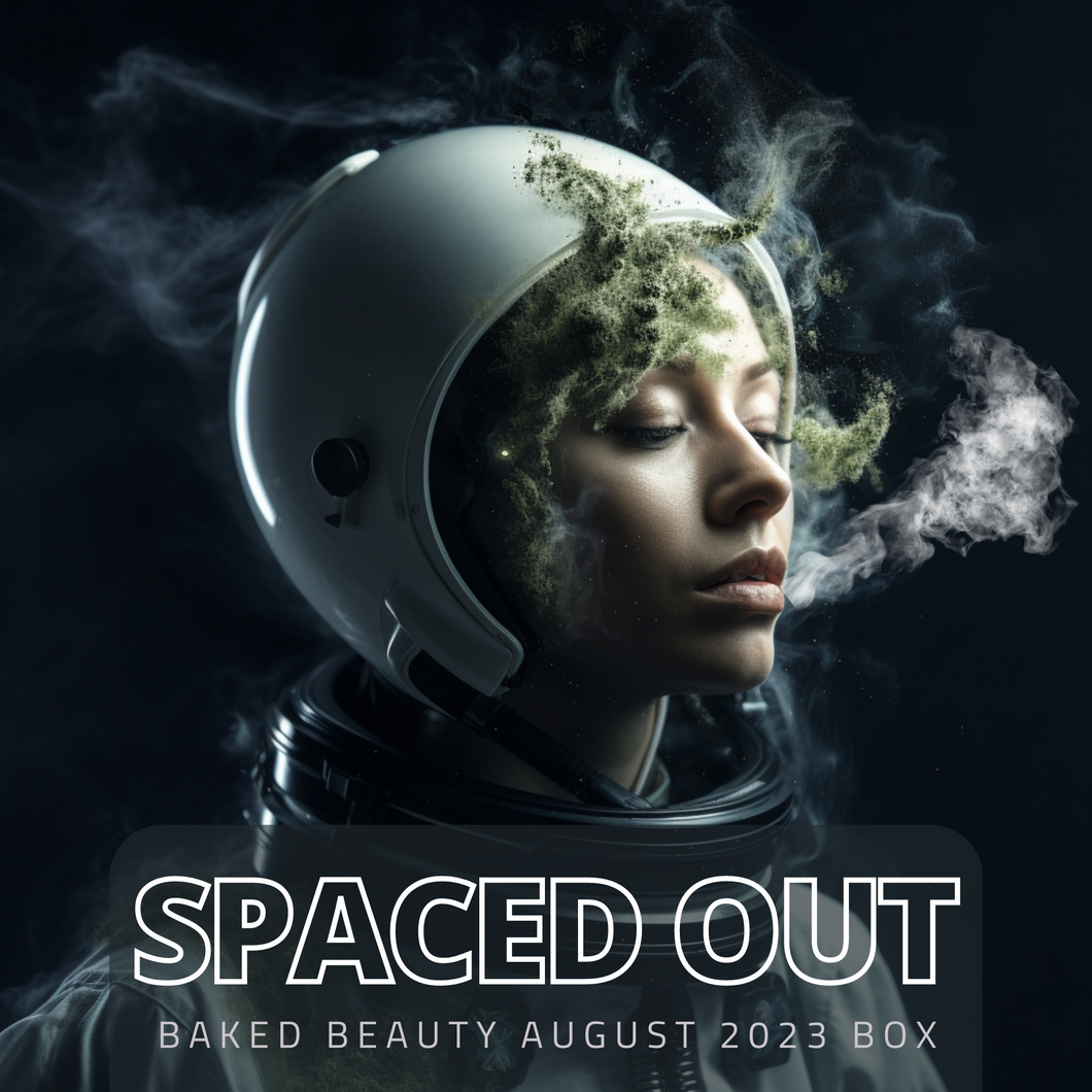 Spaced Out -Baked Beauty Box- Ships End Of August