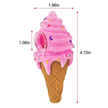 Load image into Gallery viewer, Silicone Ice Cream Pipe
