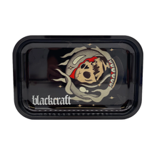 Load image into Gallery viewer, Spooky Season BlackCraft Rolling Trays
