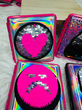 Load image into Gallery viewer, Sequin Cigarette Storage Case
