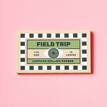 Load image into Gallery viewer, Leopard Print Organic Printed Rolling Papers
