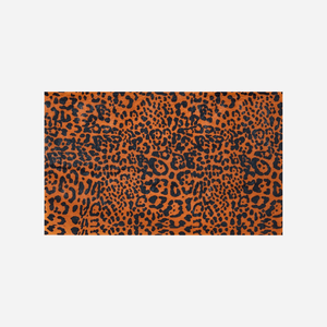 Leopard Print Organic Printed Rolling Papers