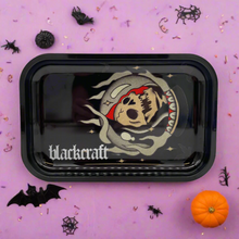 Load image into Gallery viewer, Spooky Season BlackCraft Rolling Trays
