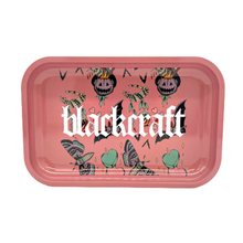 Load image into Gallery viewer, Spooky Season BlackCraft Rolling Trays
