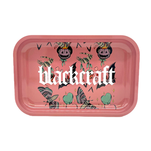 Spooky Season BlackCraft Rolling Trays