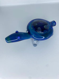 Turtle Hand Pipe