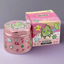 Load image into Gallery viewer, 55mm Pink Kush 3 Stage Grinder - Pink
