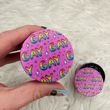 Load image into Gallery viewer, LGBTQ Pride Gay Grinder
