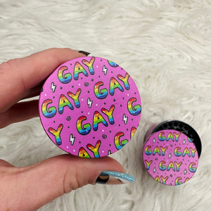 LGBTQ Pride Gay Grinder