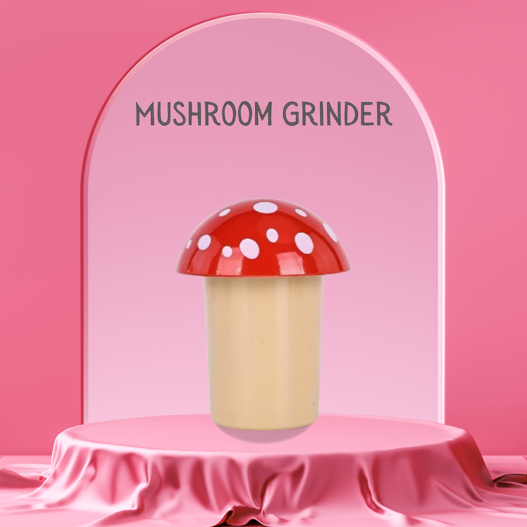 Mushroom Grinder