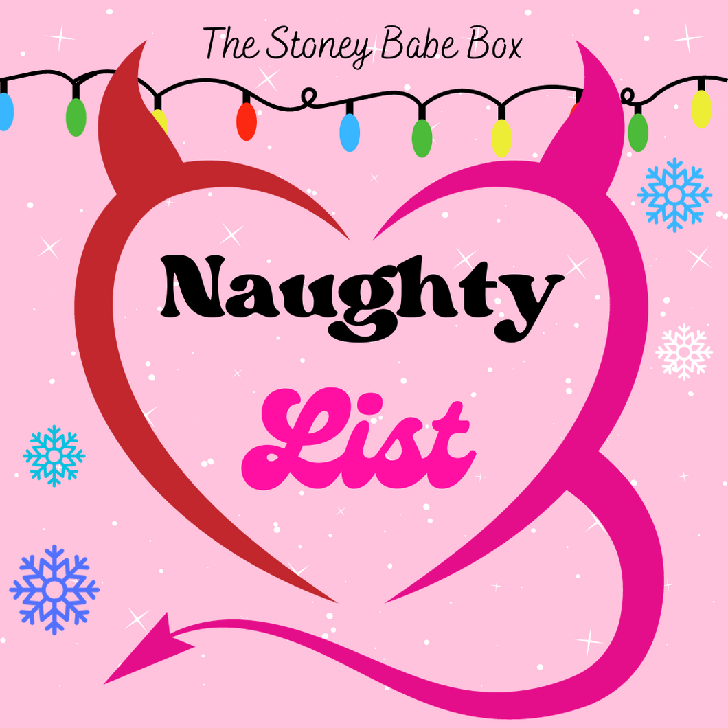 Naughty List - Ships Mid December