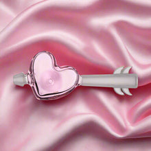 Load image into Gallery viewer, Cupid&#39;s Bow Glass Pipe
