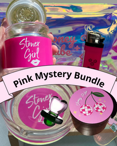 Pink Themed Mystery Bundle