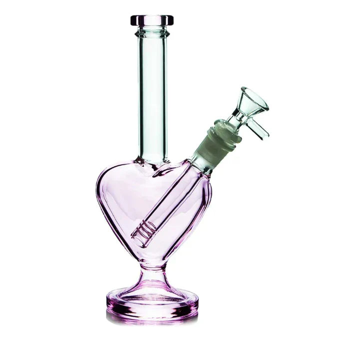 Valentine Heart Water Pipe