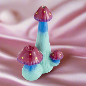 Magical Mushroom Pipe