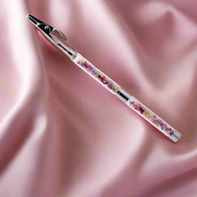 Load image into Gallery viewer, Rainbow Diamond Cigarette Holder Clip
