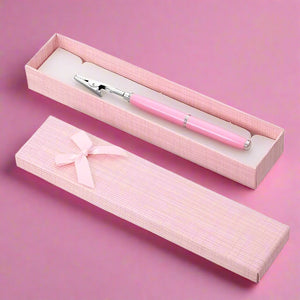 Pink Cigarette Holder Clip