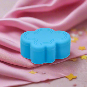 Large Silicone Cloud Container