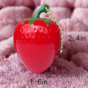 Refillable Strawberry Lighters