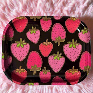 Mini Sweet Strawberry Tray