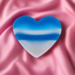 Silicone Heart Container