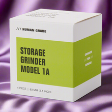 Load image into Gallery viewer, Human Grade Storage Grinder 2.5&quot;
