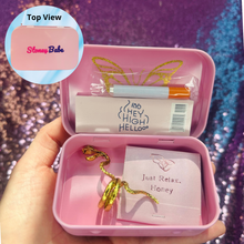 Load image into Gallery viewer, October&#39;s Pink Mini Smoke Kit
