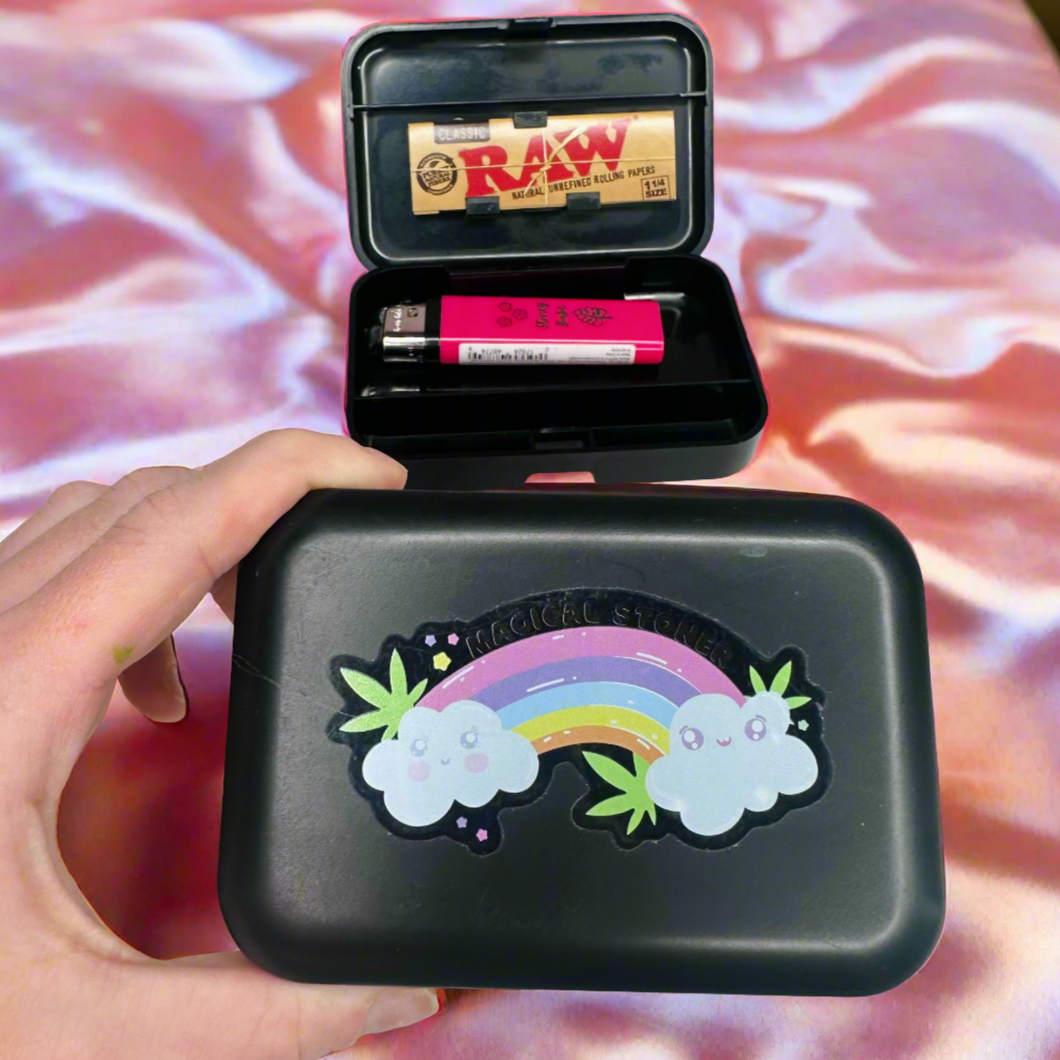 Magical Stoner Stash Container