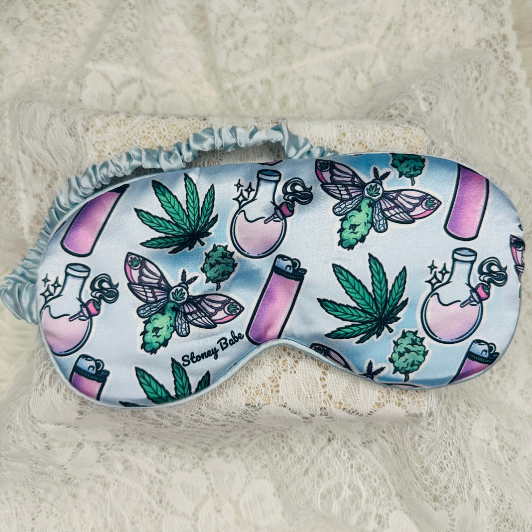 High Dreams Eye Sleep Mask