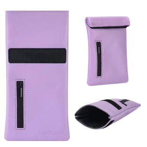 Purple Pocket Accessory Smell Proof Set