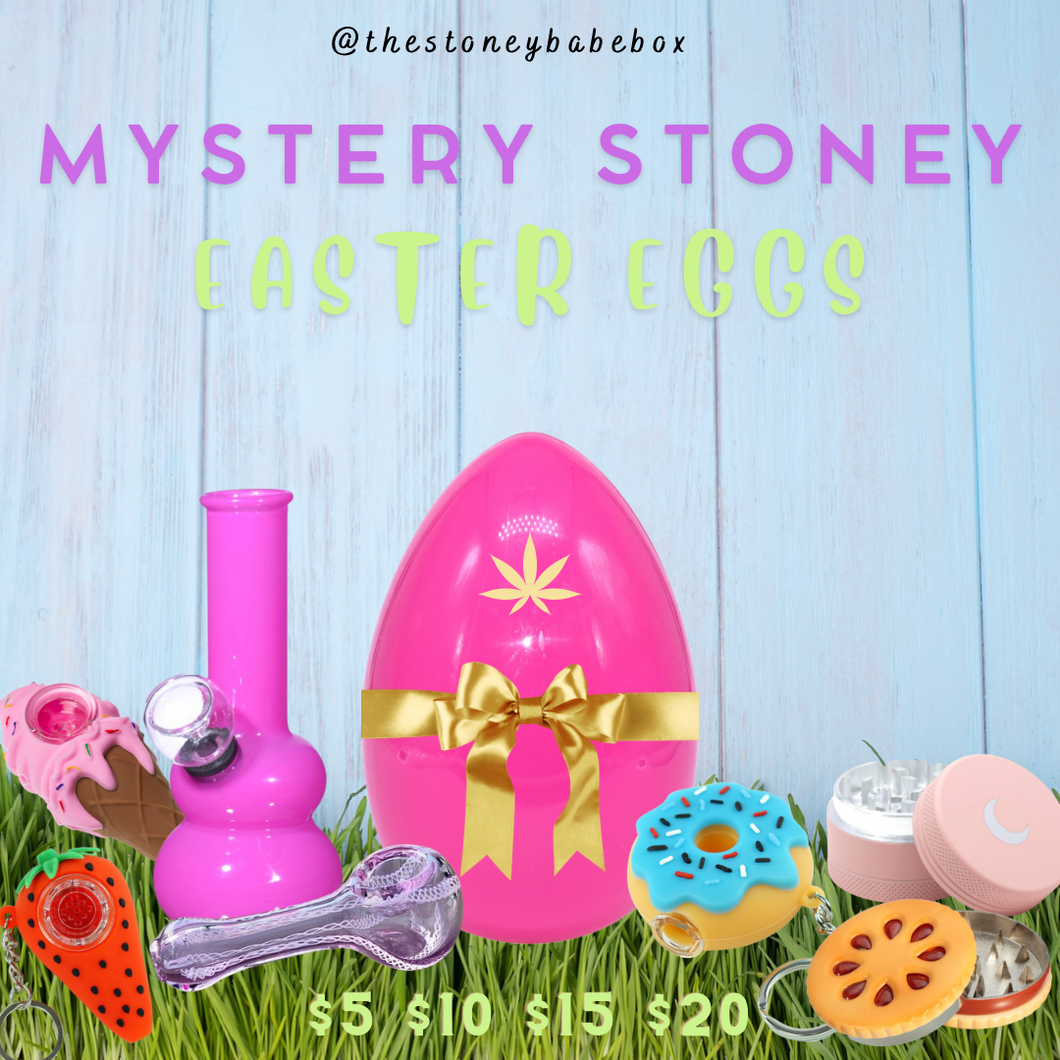 $5 Mystery Stoney Easter Egg