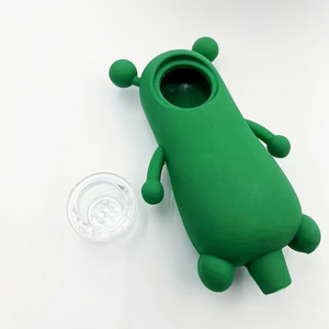 Froggy Unbreakable Hand Pipe