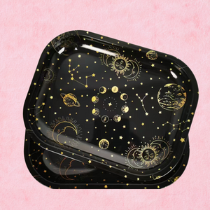 Constellation Rolling Tray