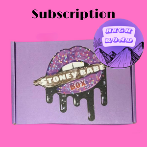 The Stoney Babe Box Subscription